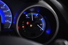 2013款本田飞度Hybrid