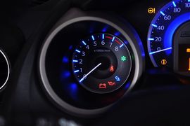 2013款本田飞度Hybrid