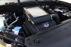 华泰宝利格冰雪试驾