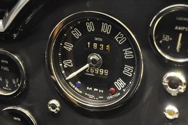 1963款阿斯顿马丁DB5