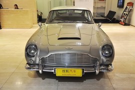 1963款阿斯顿马丁DB5