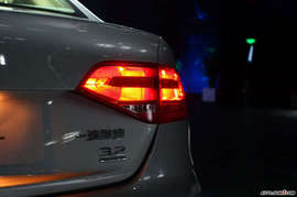 2009款奥迪A4L上市