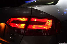 2009款奥迪A4L上市