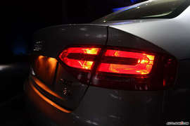 2009款奥迪A4L上市