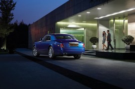2013款劳斯莱斯幻影Coupe