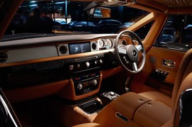 2013款劳斯莱斯幻影Coupe