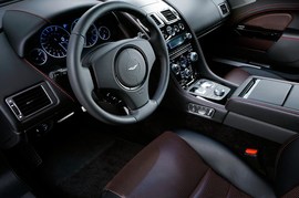 2014款阿斯顿马丁Rapide_S