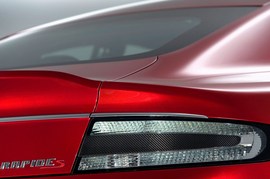 2014款阿斯顿马丁Rapide_S