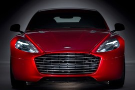 2014款阿斯顿马丁Rapide_S