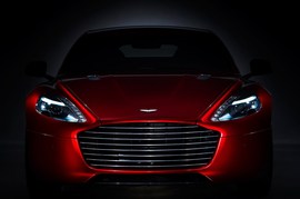 2014款阿斯顿马丁Rapide_S