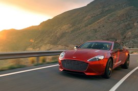 2014款阿斯顿马丁Rapide_S