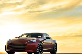 2014款阿斯顿马丁Rapide_S