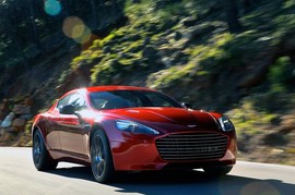 2014款阿斯顿马丁Rapide_S