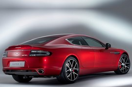 2014款阿斯顿马丁Rapide_S