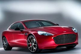 2014款阿斯顿马丁Rapide_S