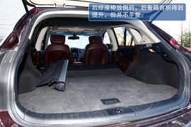 深度测试2010款英菲尼迪EX35