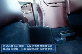 深度测试2010款英菲尼迪EX35