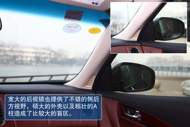 深度测试2010款英菲尼迪EX35