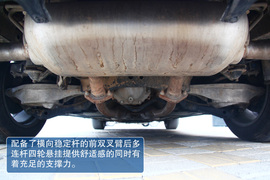 深度测试2010款英菲尼迪EX35