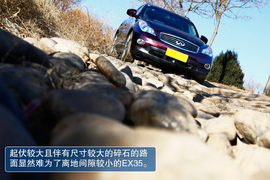 深度测试2010款英菲尼迪EX35