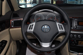 2009款中华骏捷Wagon