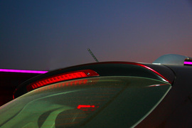 深度测试2010款英菲尼迪EX35
