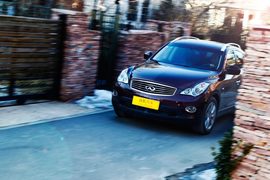 深度测试2010款英菲尼迪EX35