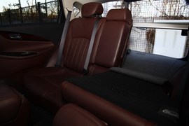 深度测试2010款英菲尼迪EX35