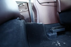 深度测试2010款英菲尼迪EX35