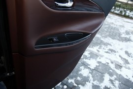 深度测试2010款英菲尼迪EX35