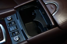 深度测试2010款英菲尼迪EX35