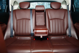 深度测试2010款英菲尼迪EX35