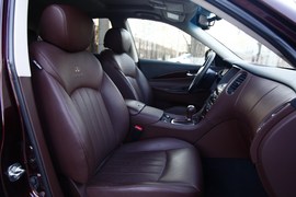 深度测试2010款英菲尼迪EX35