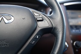 深度测试2010款英菲尼迪EX35