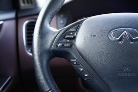 深度测试2010款英菲尼迪EX35