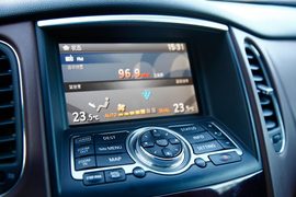 深度测试2010款英菲尼迪EX35