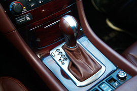 深度测试2010款英菲尼迪EX35