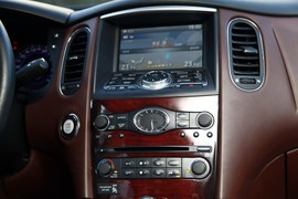 深度测试2010款英菲尼迪EX35