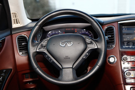 深度测试2010款英菲尼迪EX35