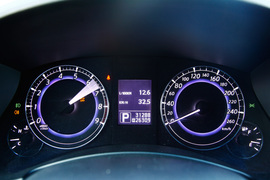 深度测试2010款英菲尼迪EX35