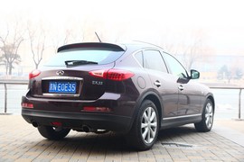 深度测试2010款英菲尼迪EX35