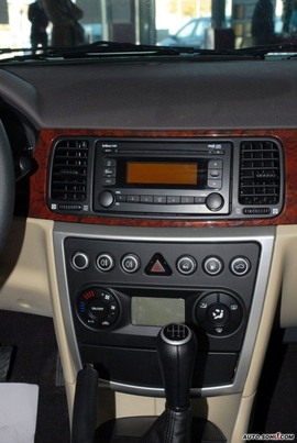 2009款中华骏捷Wagon