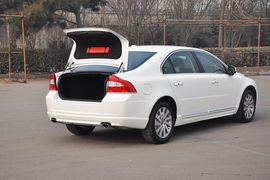 2012款沃尔沃S80L