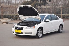 2012款沃尔沃S80L