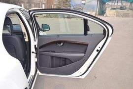 2012款沃尔沃S80L