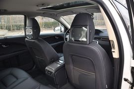 2012款沃尔沃S80L