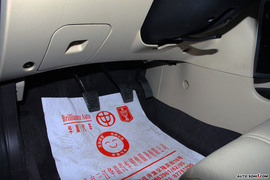 2009款中华骏捷Wagon