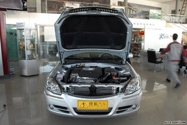 2009款中华骏捷Wagon