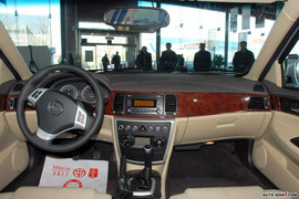 2009款中华骏捷Wagon