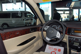 2009款中华骏捷Wagon